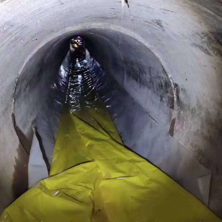 泸溪管道光固化修复